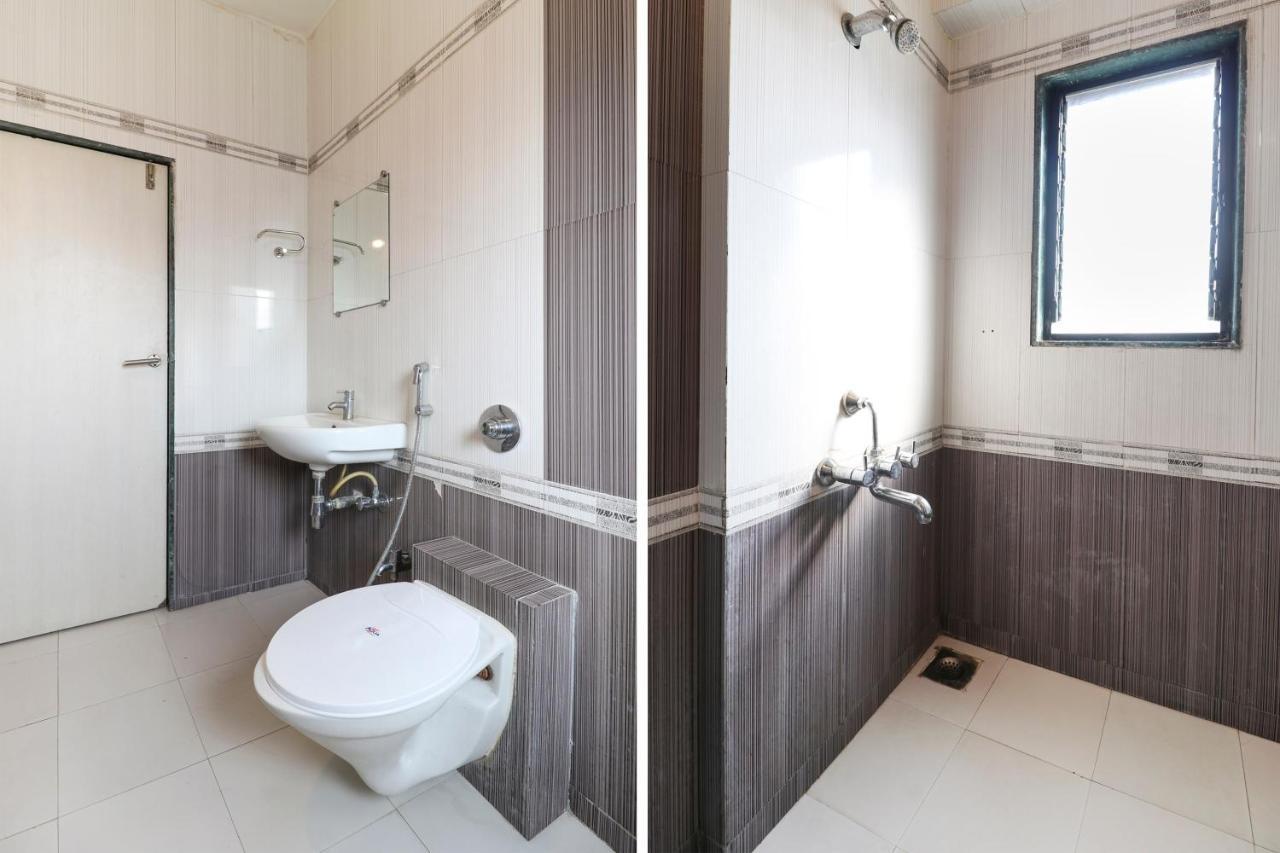 Oyo 10679 Hotel Nanashree Executive Wagholi Exterior photo