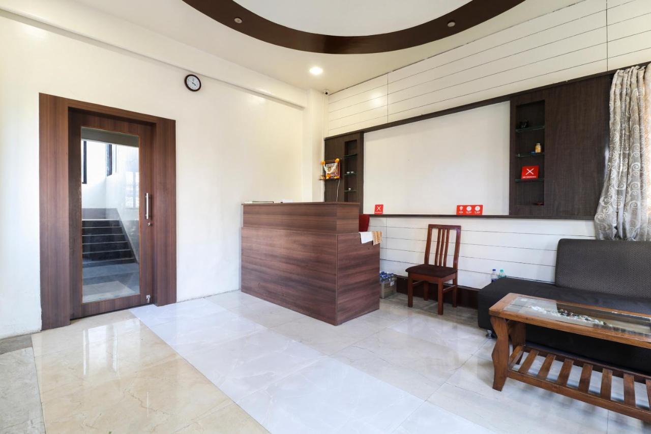 Oyo 10679 Hotel Nanashree Executive Wagholi Exterior photo